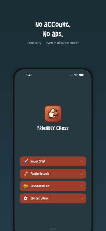 Home Screen